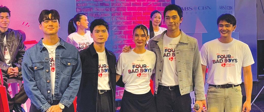 ABS-CBN premieres its first original YouTube movie