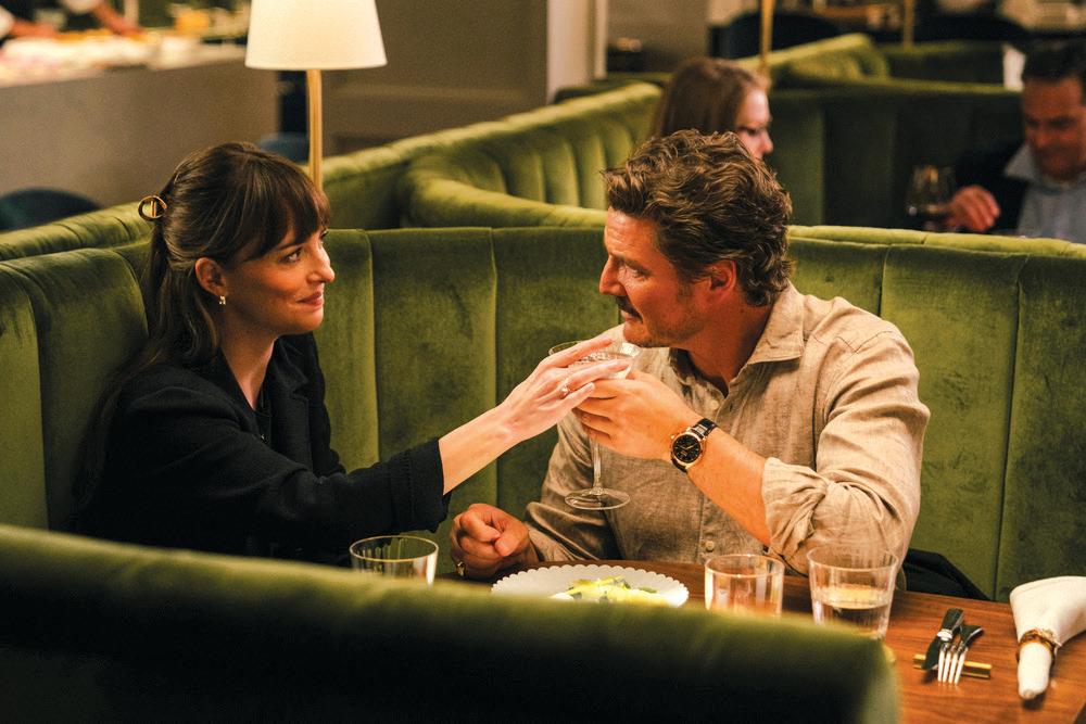 Pedro Pascal is one fantastic reason to see 'Materialists'