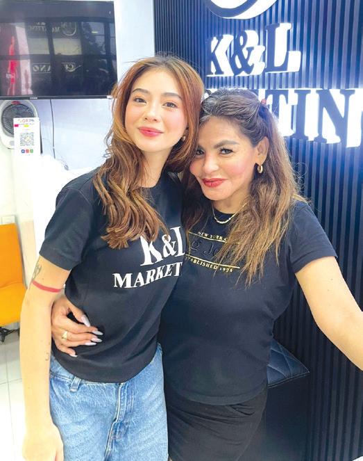 Aida Patana: single mom, entrepreneur, pageant titlist