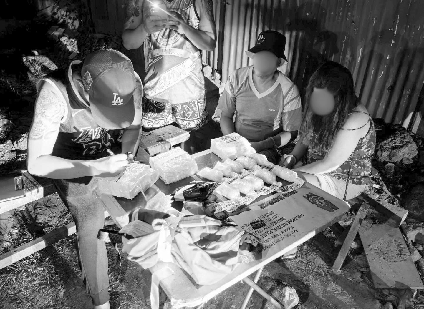 P27.2M shabu seized from live-in partners