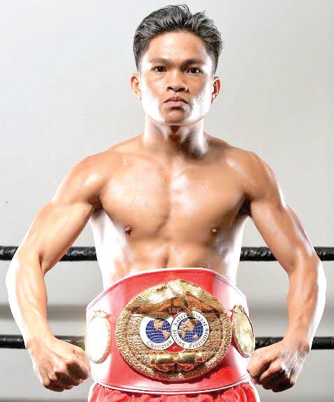 Ancajas returns to boxing ring vs Casero
