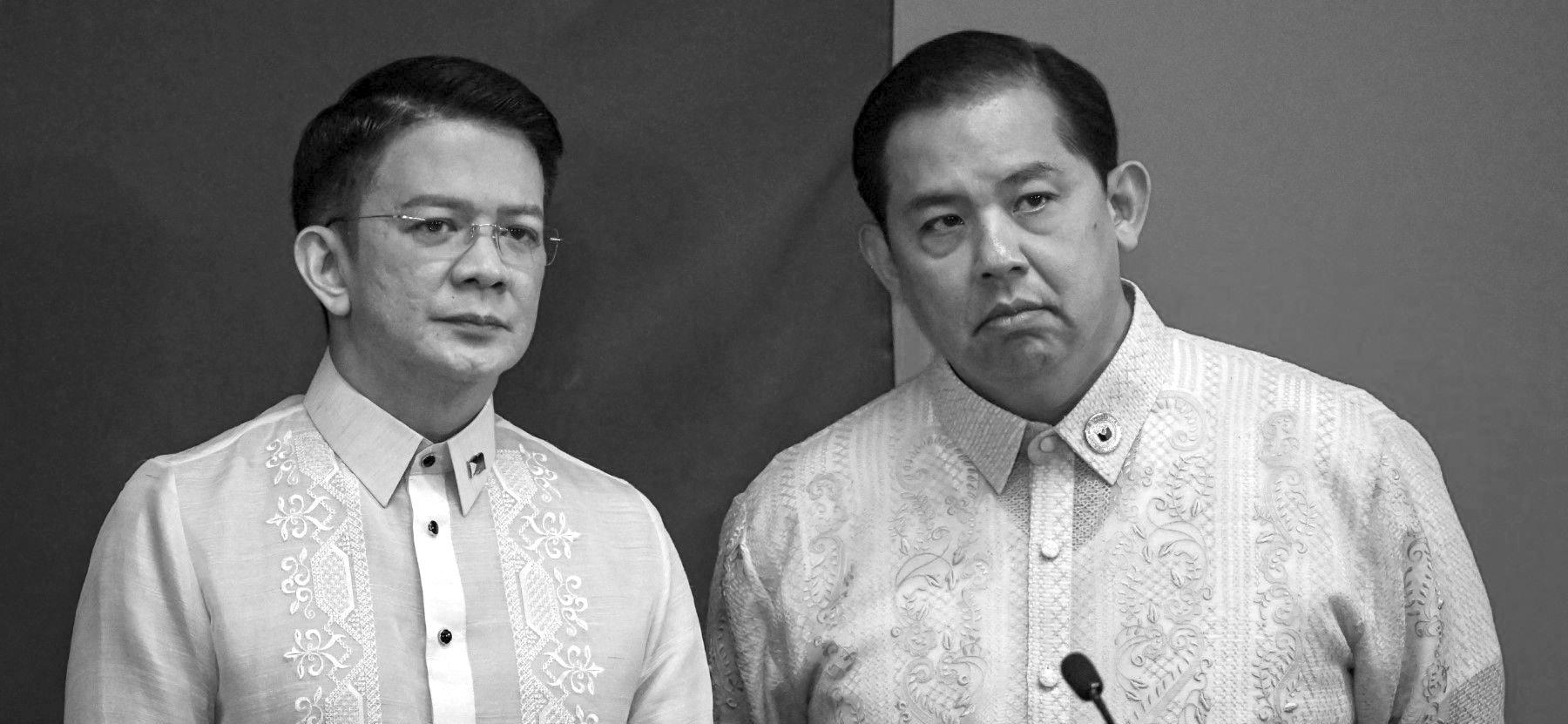 Senate falters as House bounces back