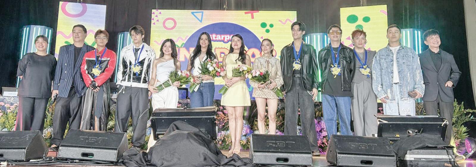 9 new gen artists sign with StarPop