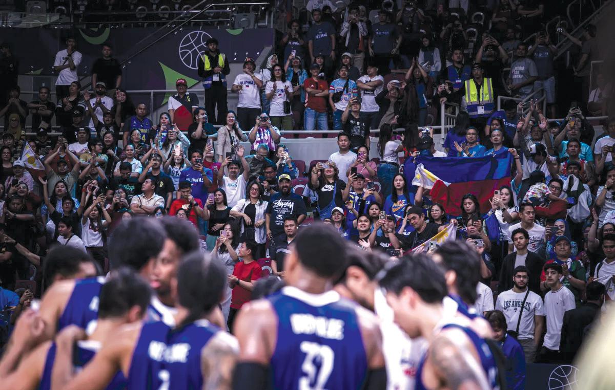 End of the road for Gilas