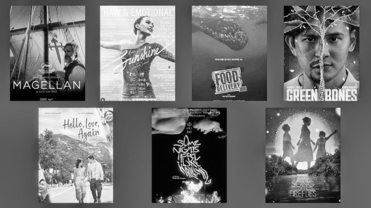 7 FILMS VIE TO BE PHL'S 2026 OSCARS ENTRY