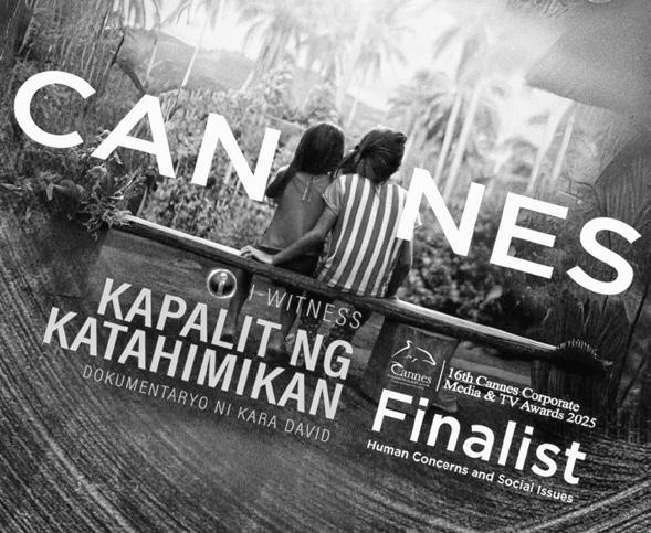 GMA nabs 2 finalist certificates at 16th Cannes Corporate Media & TV Awards