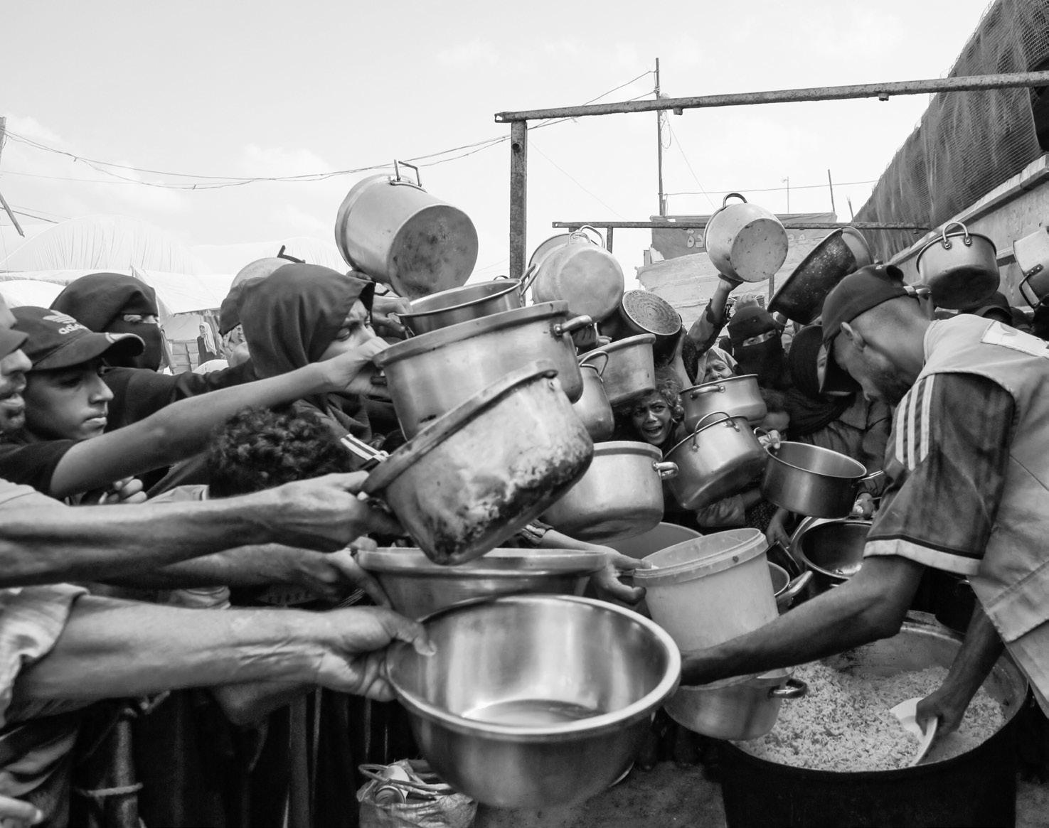 UN declares famine in Gaza