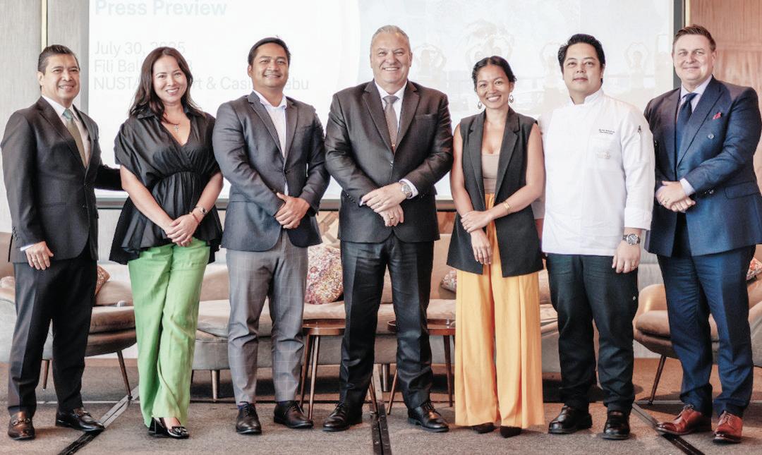 NUSTAR Sets the Rhythm for Wellness in Cebu this September