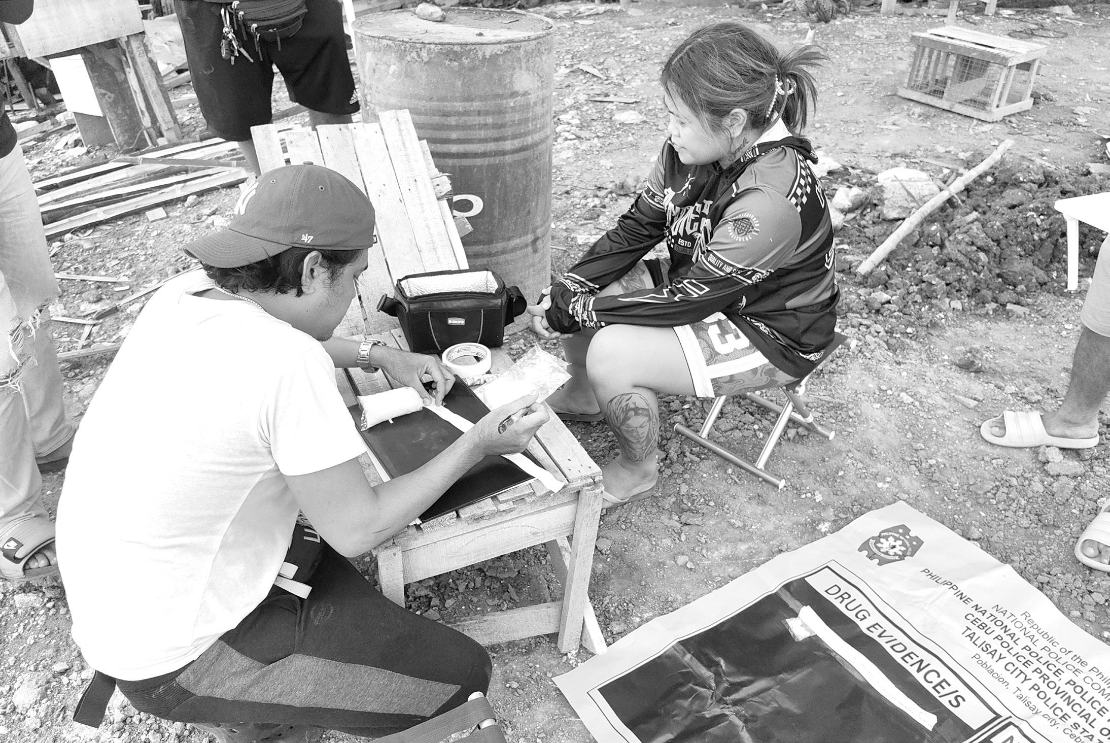 Ouano wants Mandaue market code amended