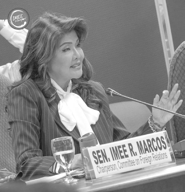 Senator Marcos slams alleged bribery pressure on OIC Ombudsman Vargas