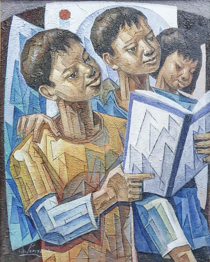 Identity Made Visible