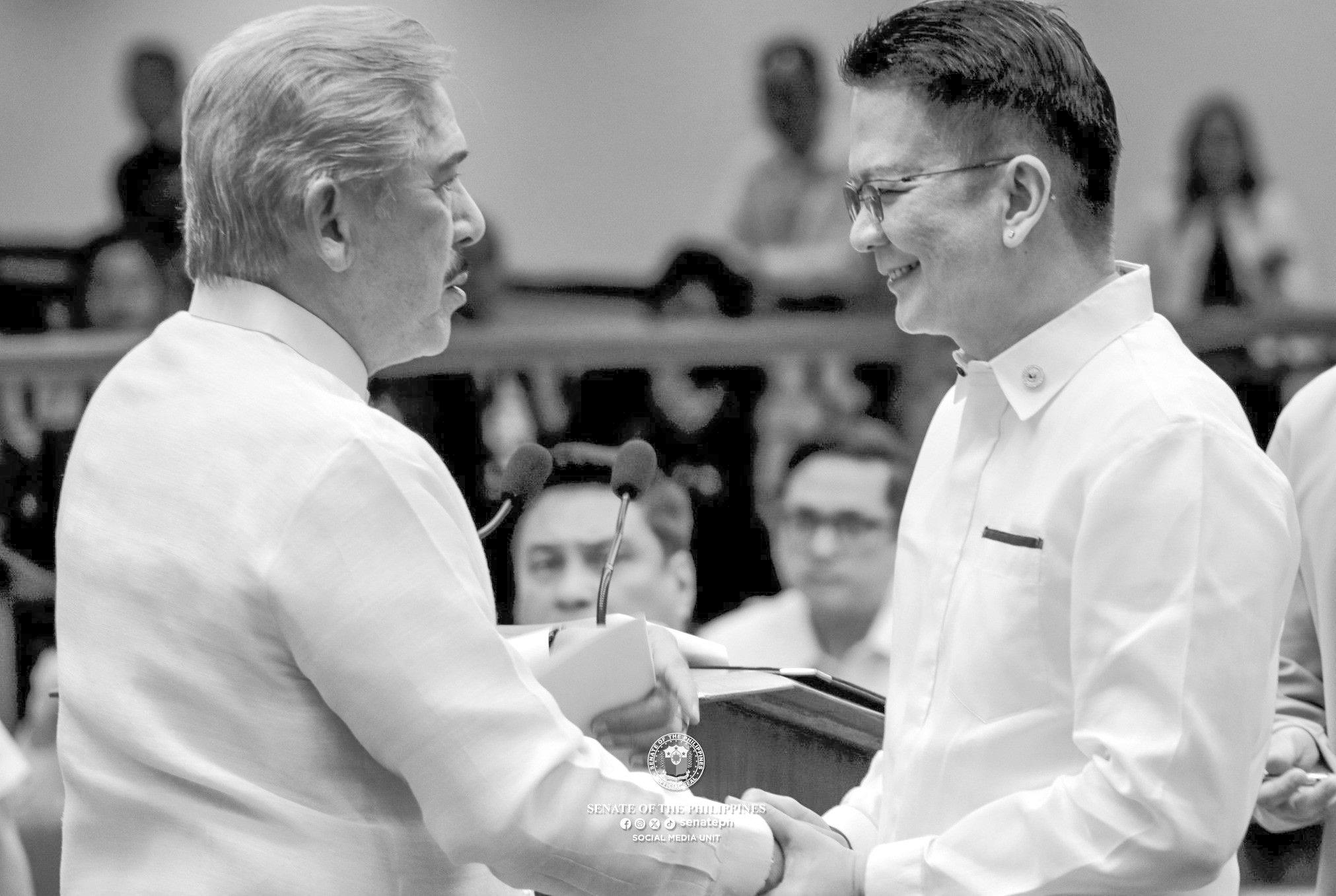 Chiz Escudero's road to downfall