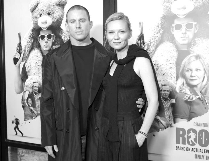 Tatum says earned his place as an actor after ‘Roofman'