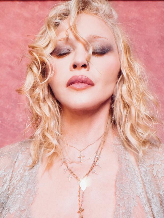 Madonna to release new album next year