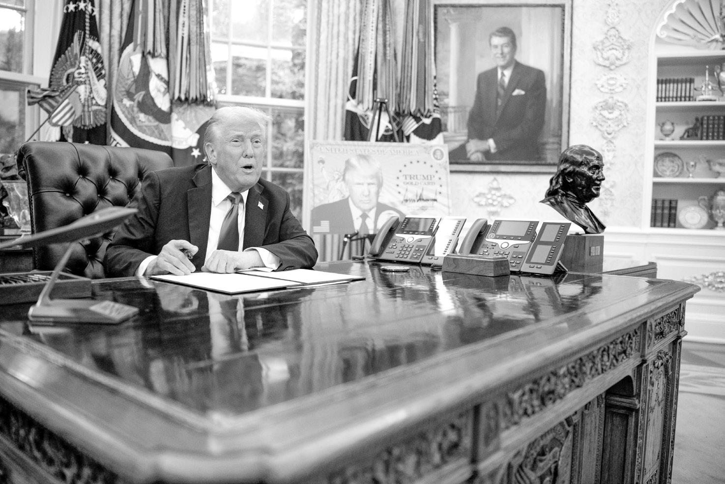 Trump says his negative media coverage is 'illegal'