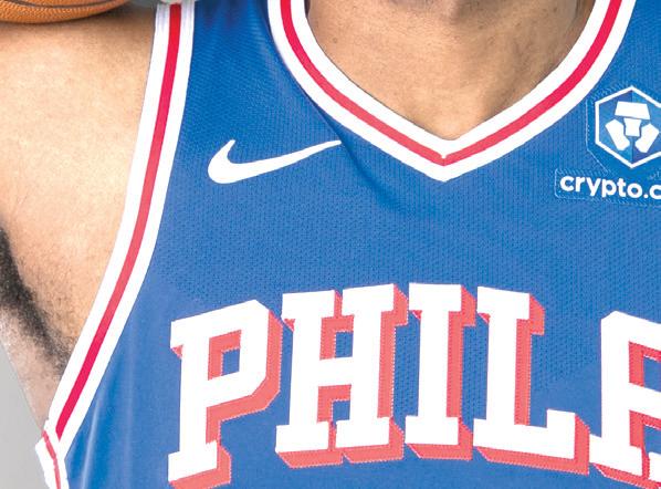 Sixers' Embiid eyes consistency after injury-plagued NBA season