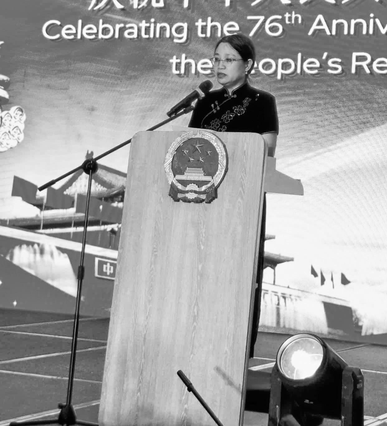 China reiterates interest to boost ties with Phl