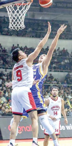 LA Tenorio triumphant in PBA coaching debut