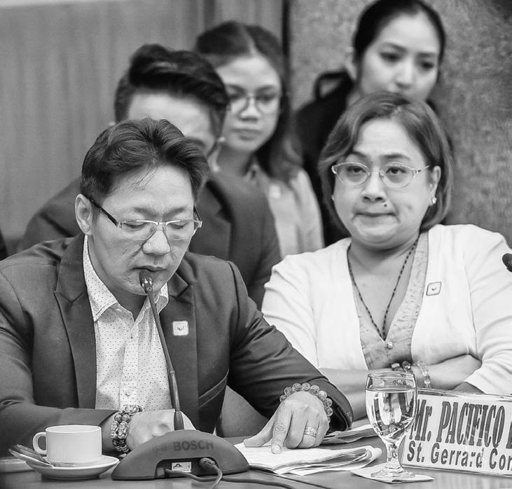 Quezon City gov't terminates 4 projects linked to Discaya