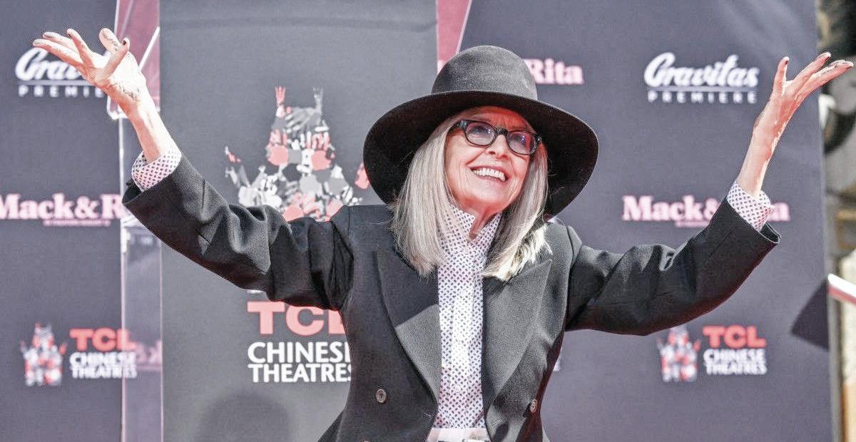 Oscar-winning actress Diane Keaton dead at 79