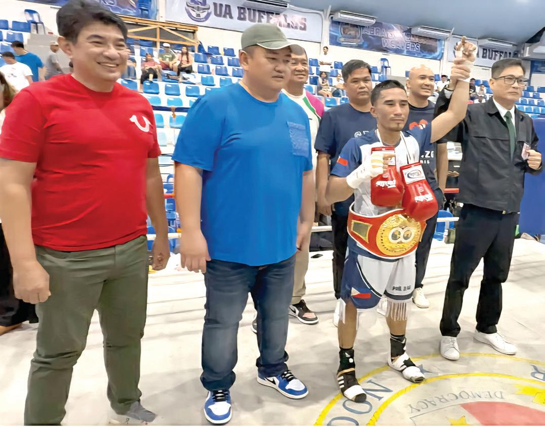 Espinas KOs Abne, grabs IBF Asia crown