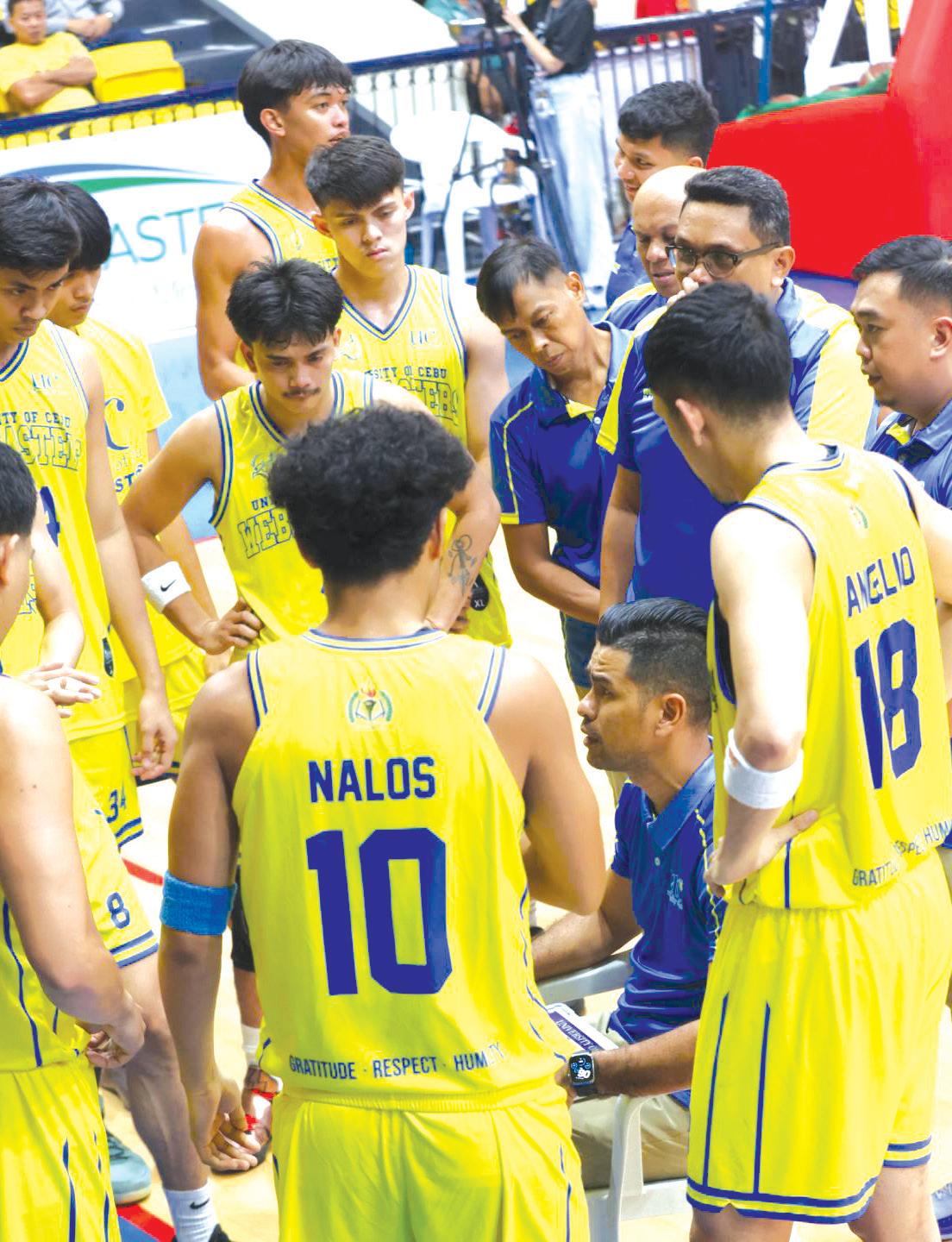 Sordilla explodes for 27 points as Webmasters outlast Cheetahs