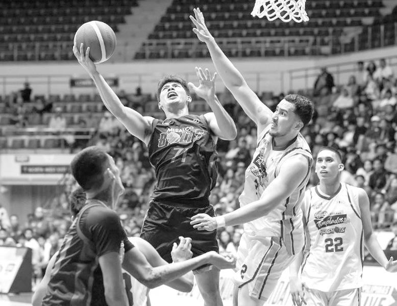 Cansino named PBA Player of the Week