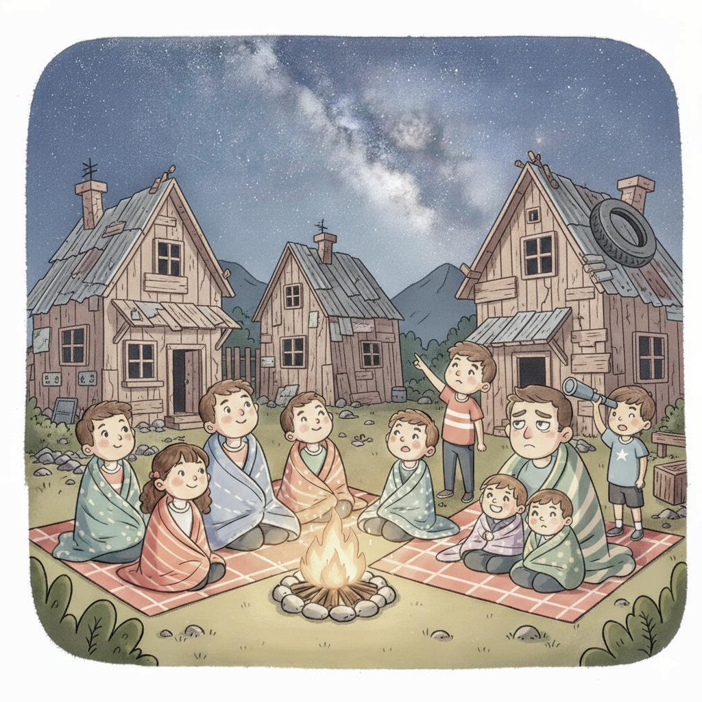 WHEN THE GROUND TREMBLED AGAIN