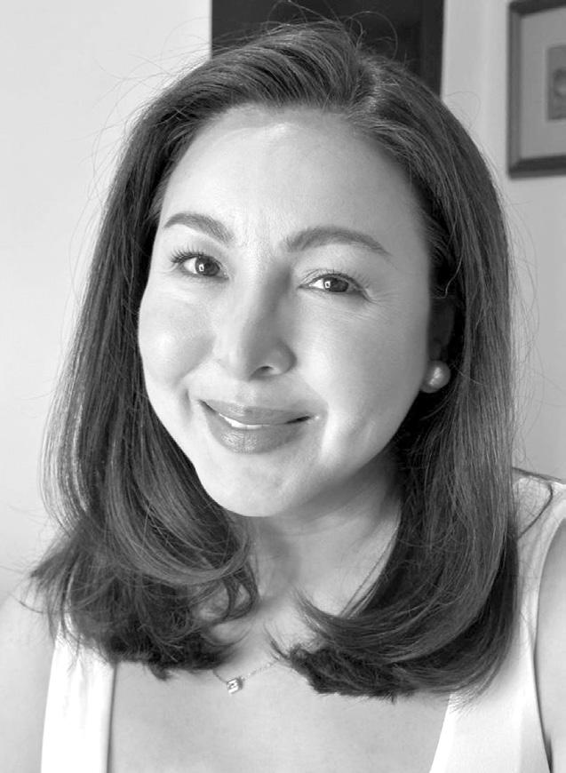 Marjorie on mom's interview: 'Damage control'