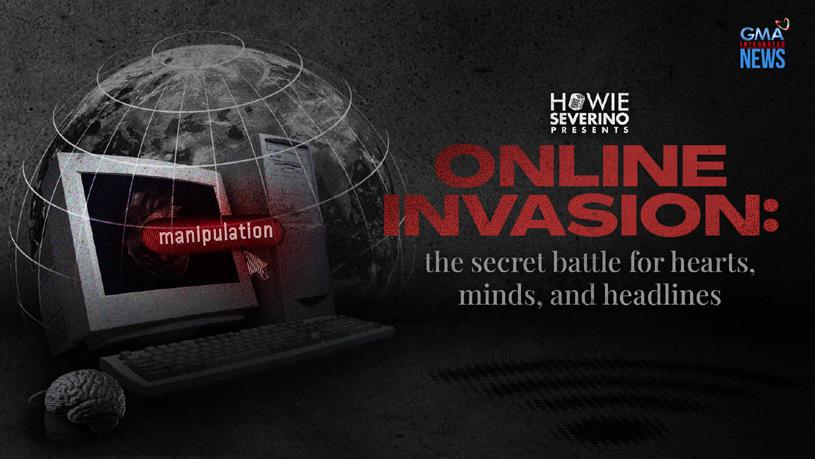 'Howie Severino Presents' podcast returns