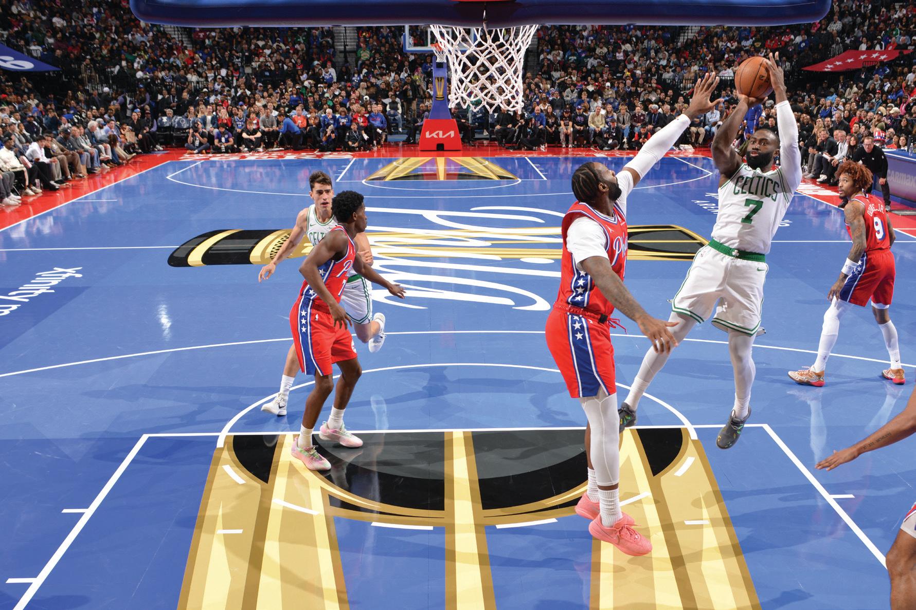 Sixers suffer first loss, Bulls stay undefeated as NBA Cup begins