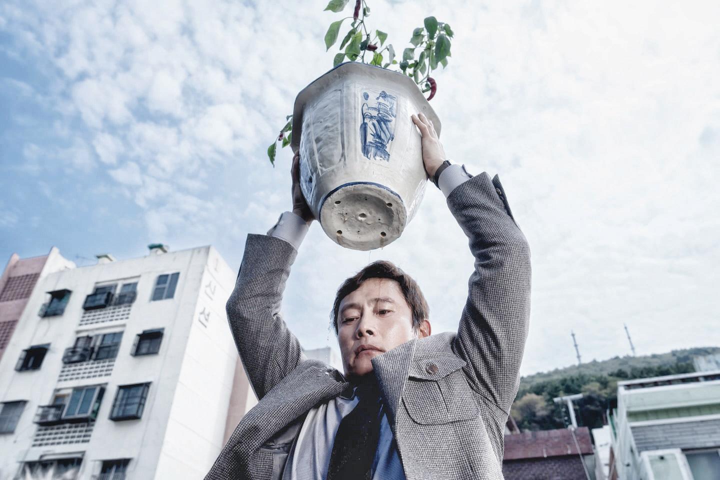 Capitalism as comedy in 'No Other Choice'