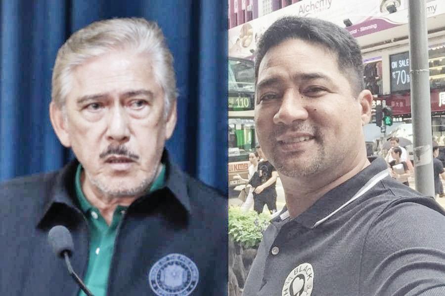 Anjo Yllana 'bluffs' about Tito Sotto's alleged affair