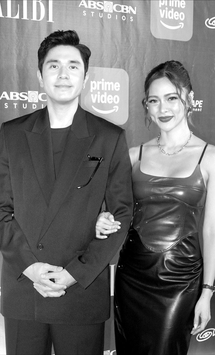 Web of lies, secrets in Cebu-filmed 'The Alibi