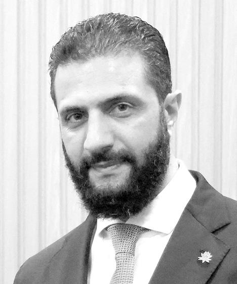 Syrian president arrives in US for landmark visit