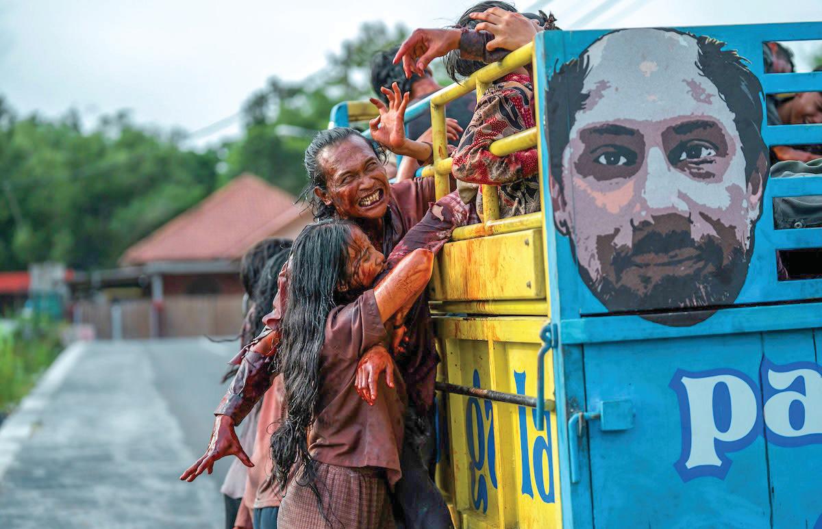 'The Elixir' brings Indonesian zombies to the world
