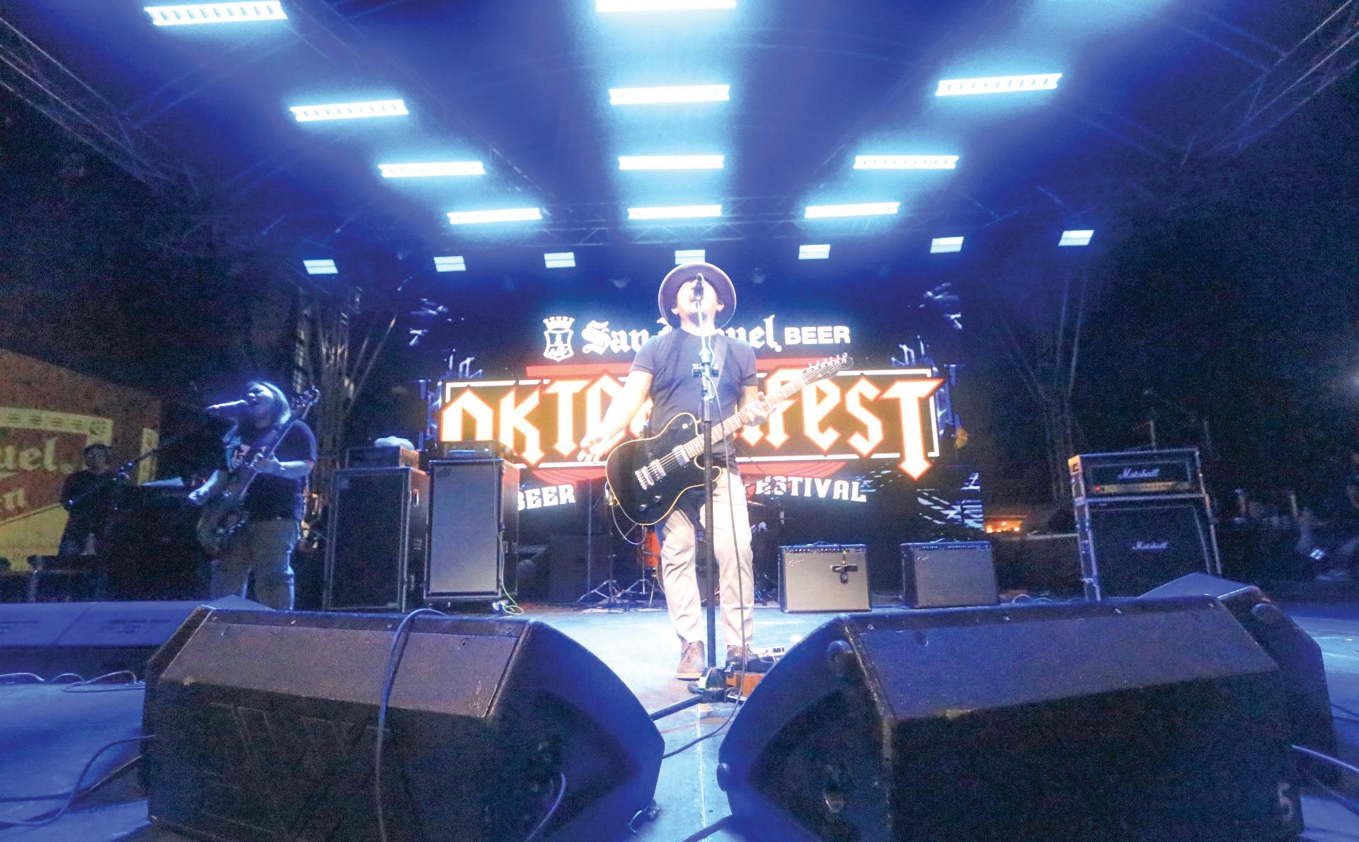 Oktoberfest 2025 rocks Cebu