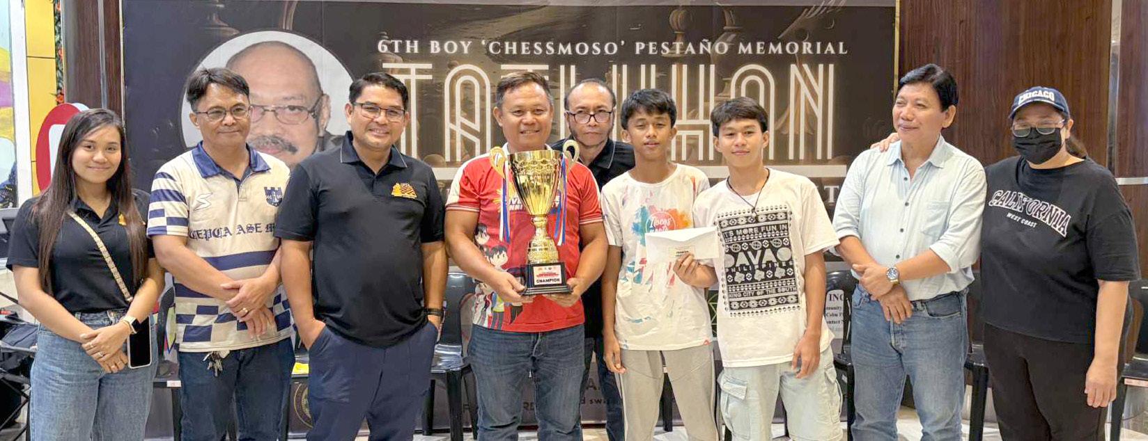Toledo Chess Warriors rule CEPCA 35th anniversary tourney