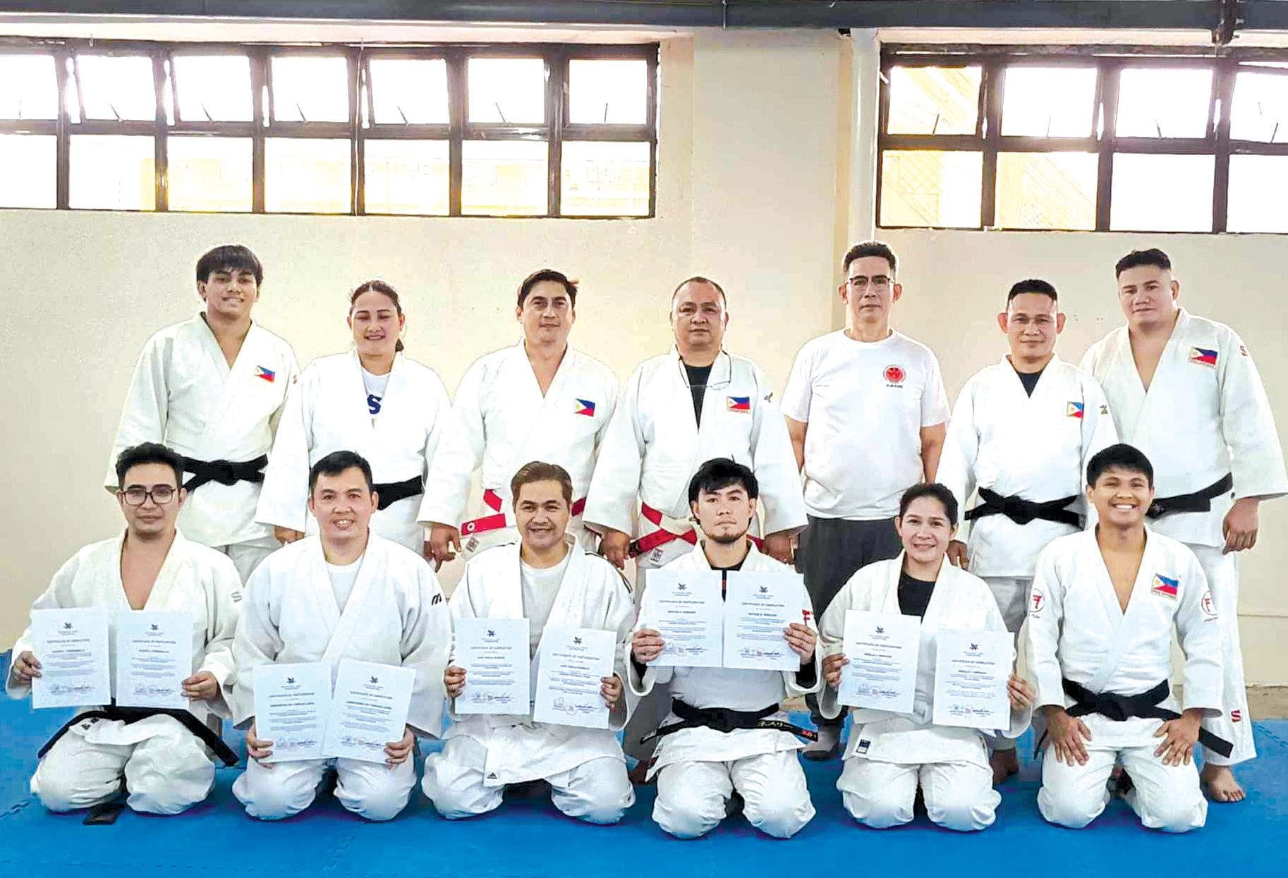 Visayas Judo Caravan launched in Cebu to strengthen regional programs