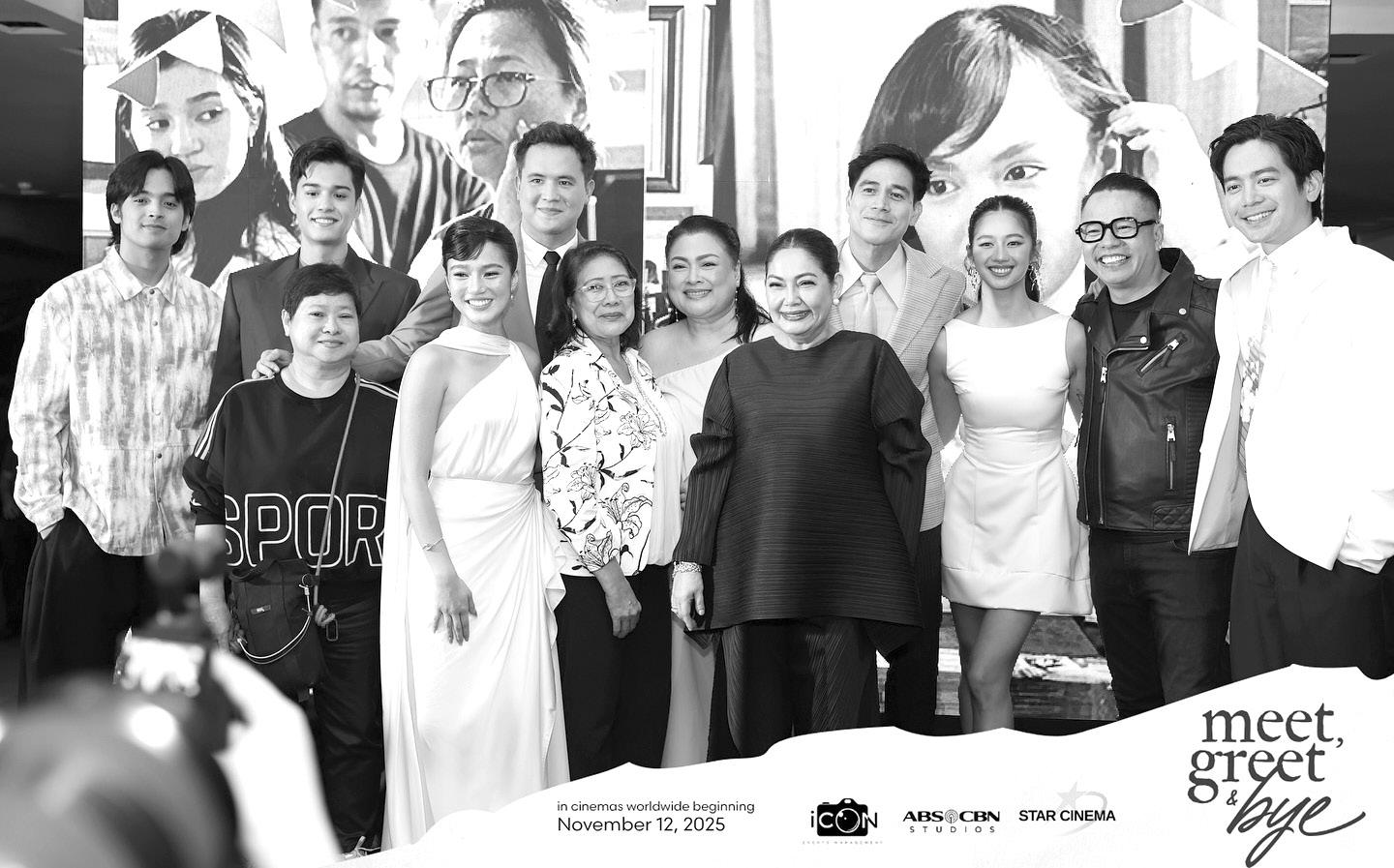 Star Cinema: P10.5M opening gross for 'Meet, Greet & Bye'
