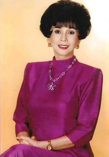 Rosa Rosal, veteran actress & humanitarian, dies at 97