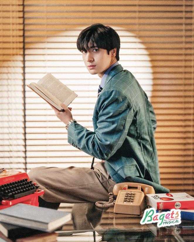 Andres: Pressure, pride in 'Bagets' role