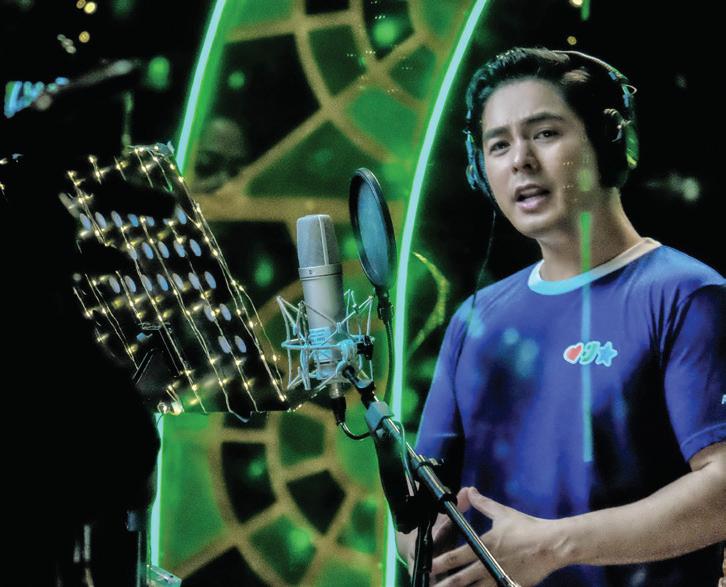 ABS-CBN CELEBRATES TOGETHERNESS IN '25 CHRISTMAS ID