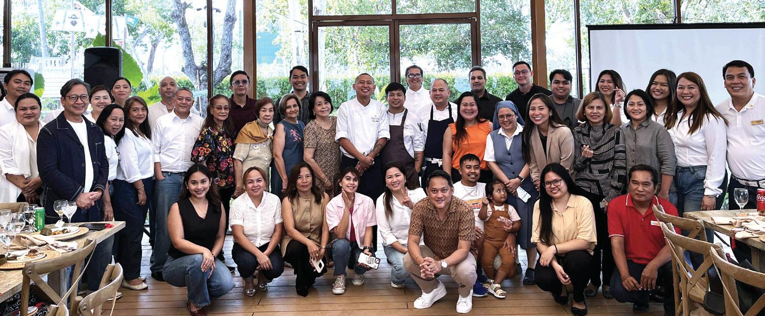 Six Hands for Six Years