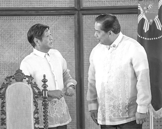 Pres. Marcos orders evidence handover