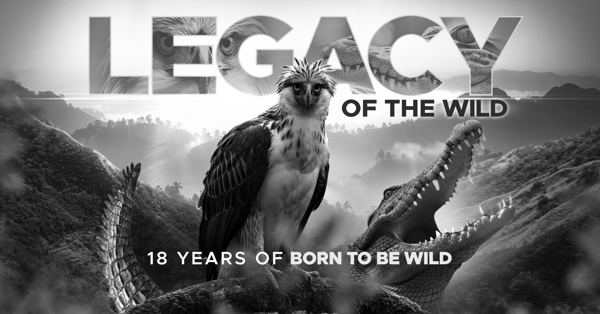 LEGACY OF THE WILD