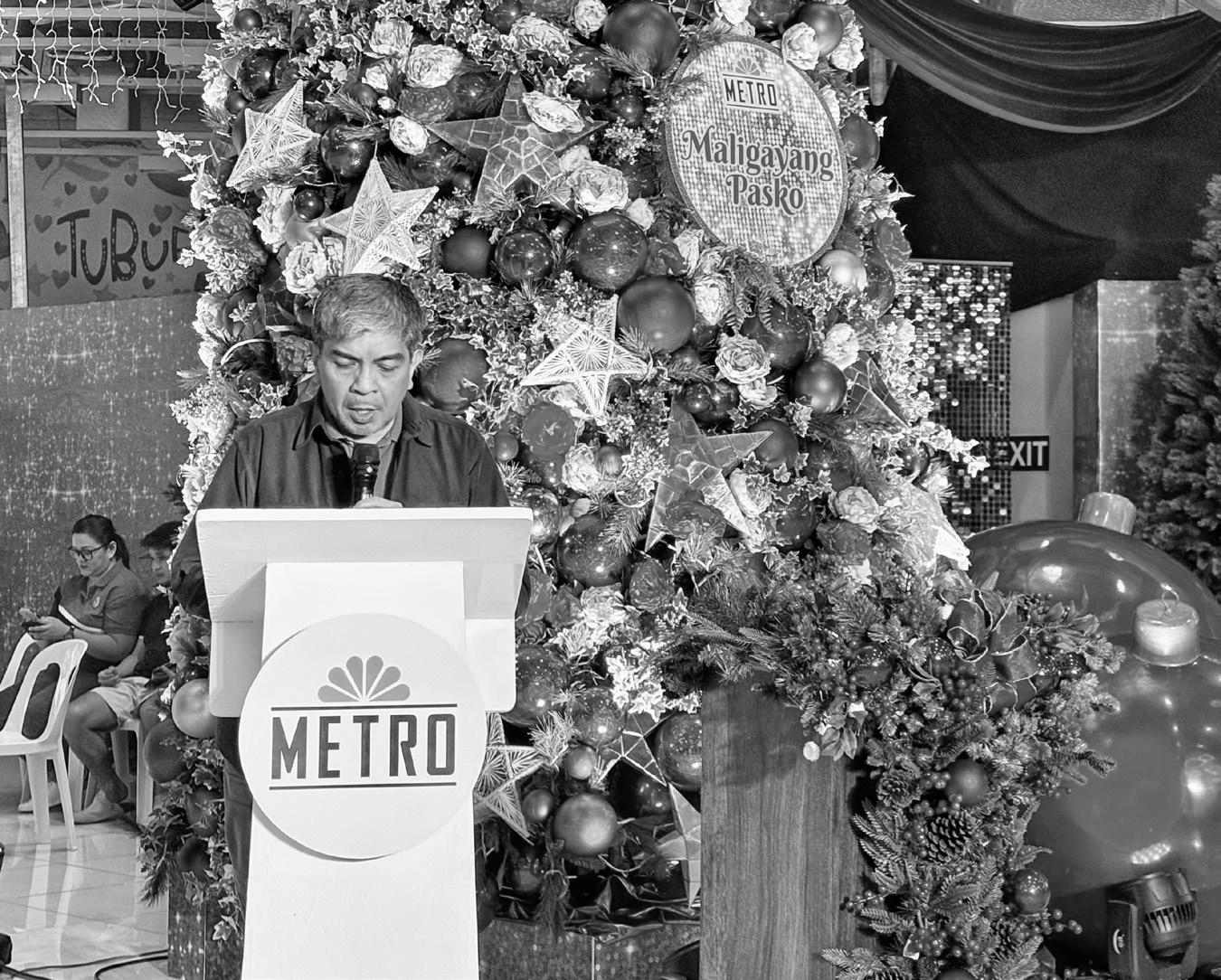 Metro Retail ending 2025 with growth, expansion