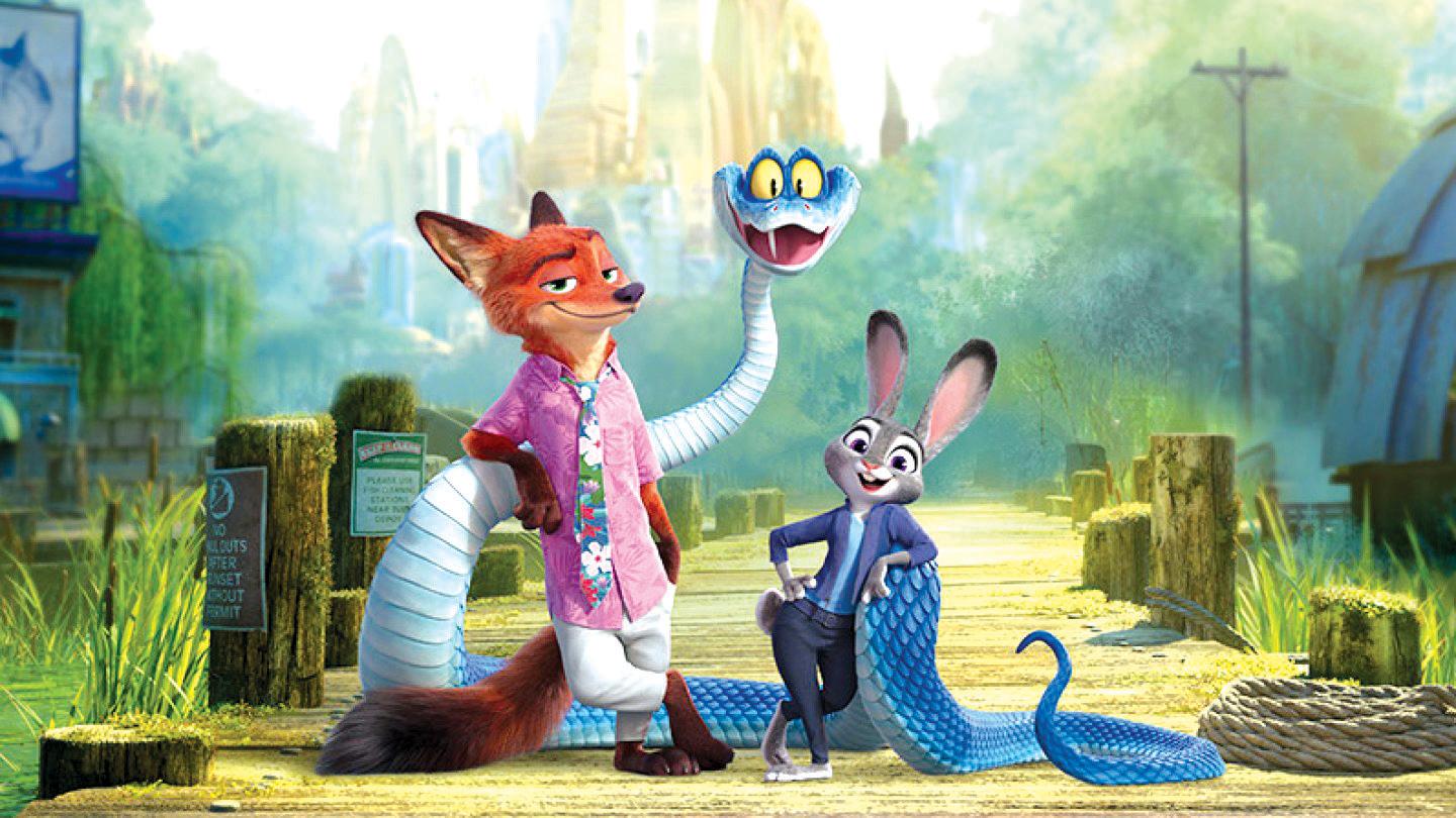 With 'Zootopia 2,' Disney continues its battle against prejudice