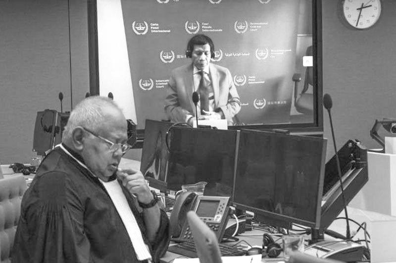 No interim release for Duterte