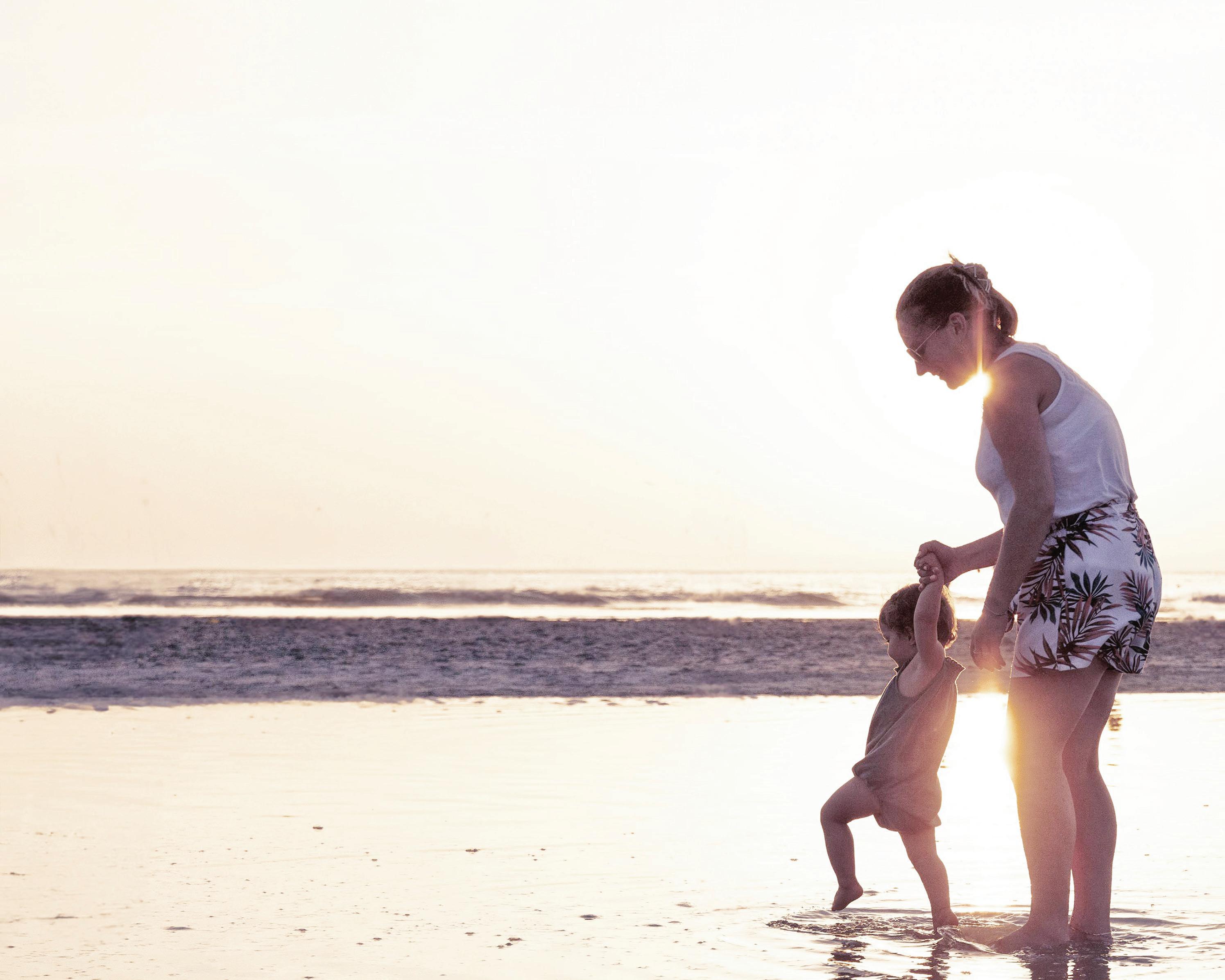 NEVER HURT YOUR MOTHER